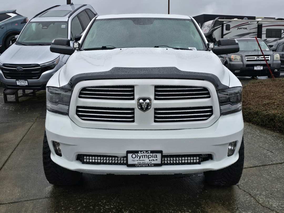 2014 Ram 1500 Sport - Image 2