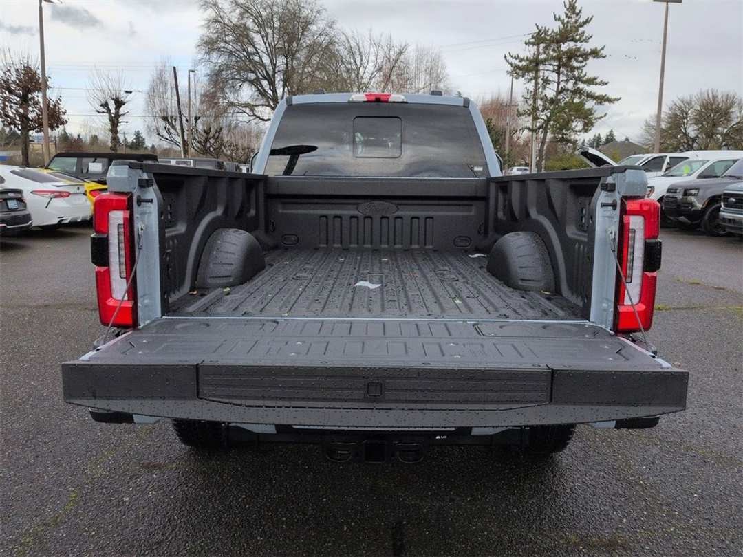 2026 Ford F-350Sd Platinum - Image 27