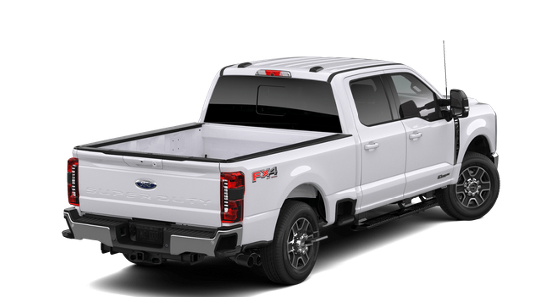 2026 Ford F-250Sd Lariat - Image 3