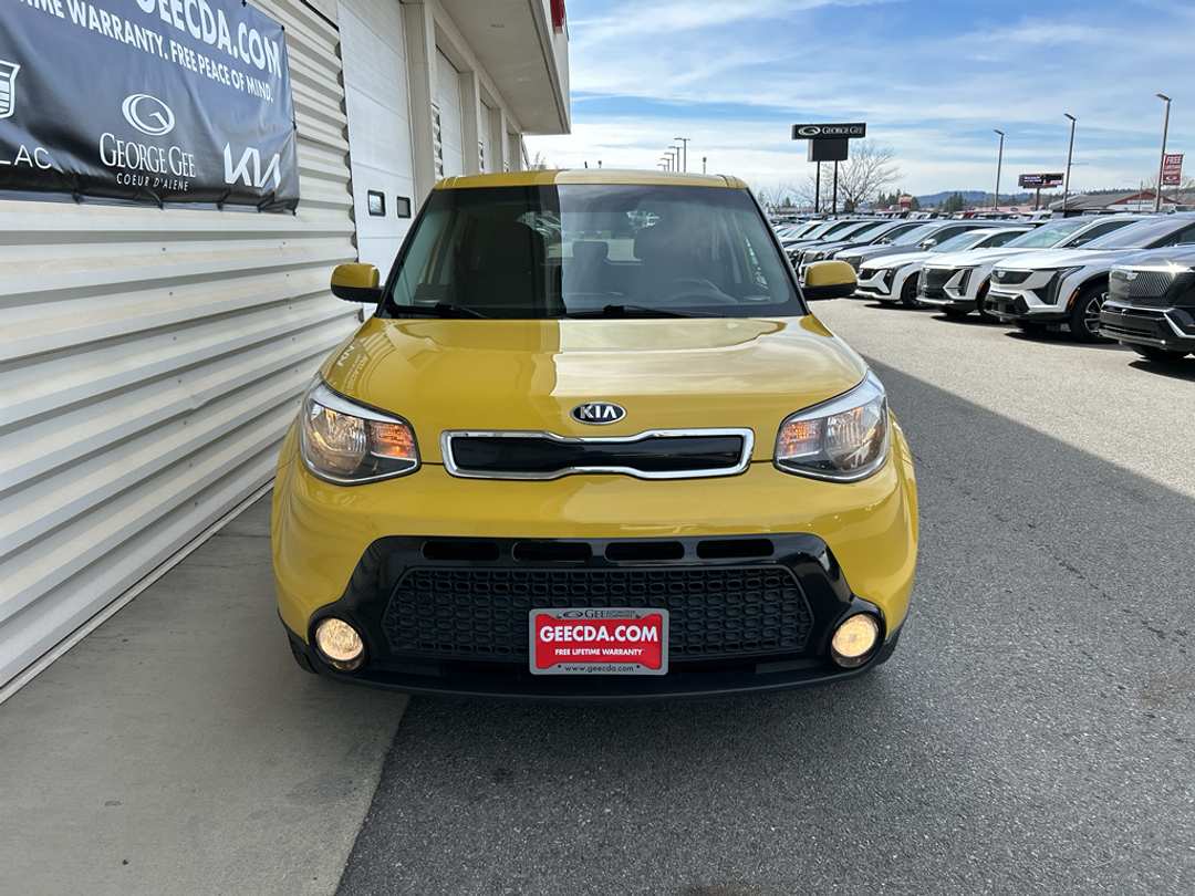 2016 Kia Soul + - Image 2