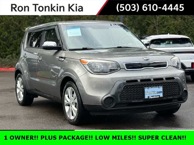 2014 Kia Soul Plus