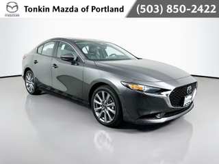 2026 MAZDA Mazda3 2.5 S Preferred
