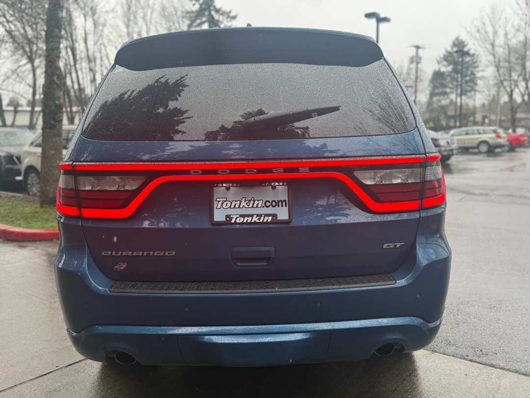 2025 Dodge Durango GT Plus - Image 9