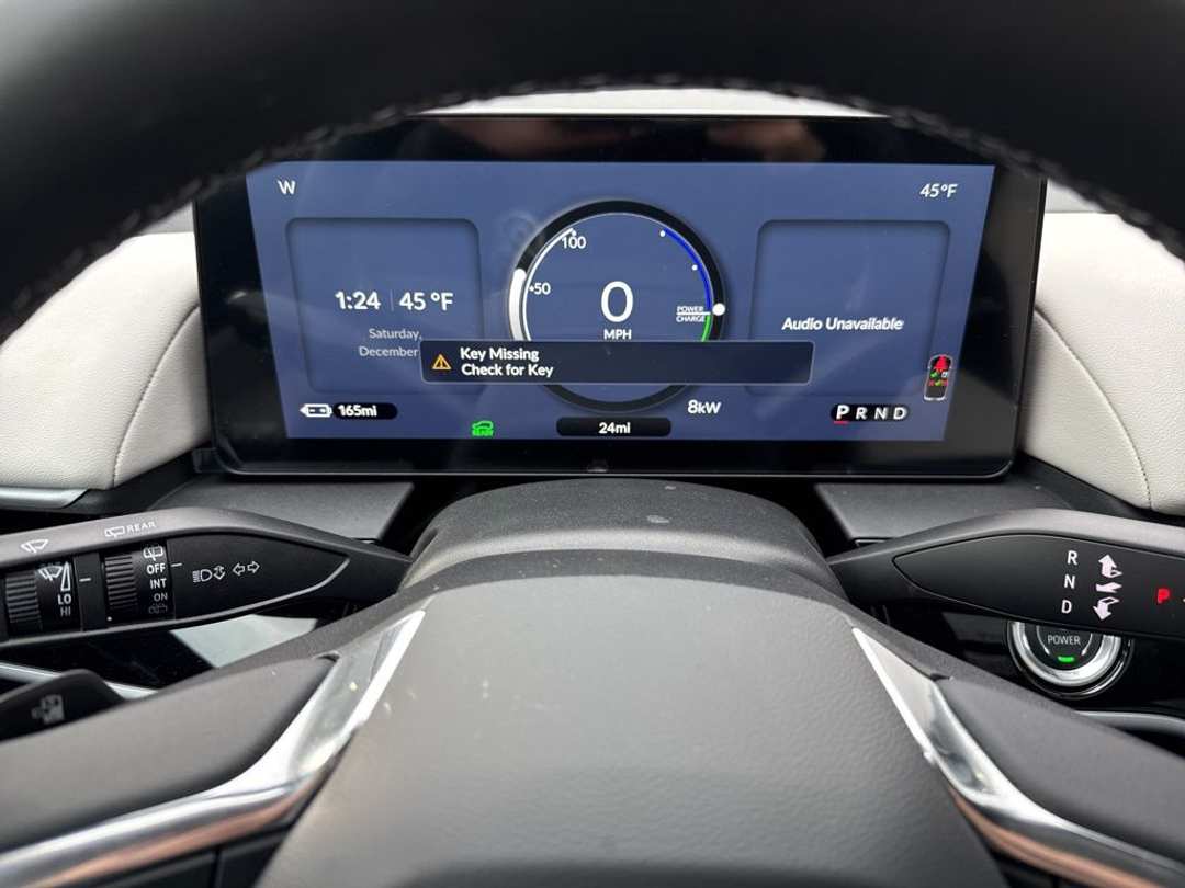 2025 Honda Prologue Touring - Image 19