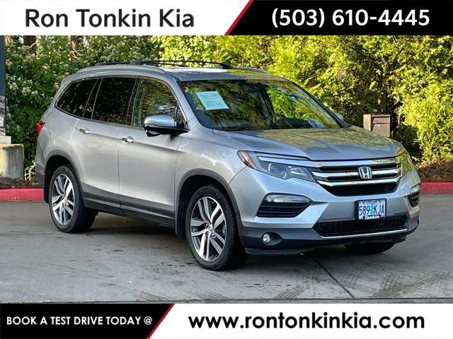2017 Honda Pilot Touring