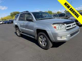2004 Toyota 4Runner SR5
