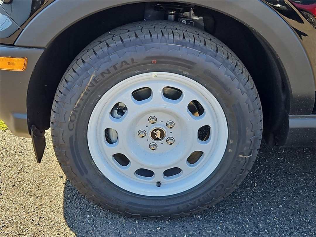 2025 Ford Bronco Sport Heritage - Image 36