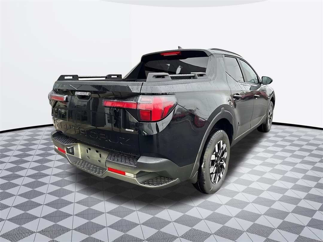 2026 Hyundai Santa Cruz SEL - Image 5