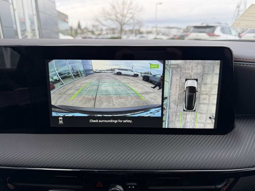 2026 Nissan Kicks SR - Image 21