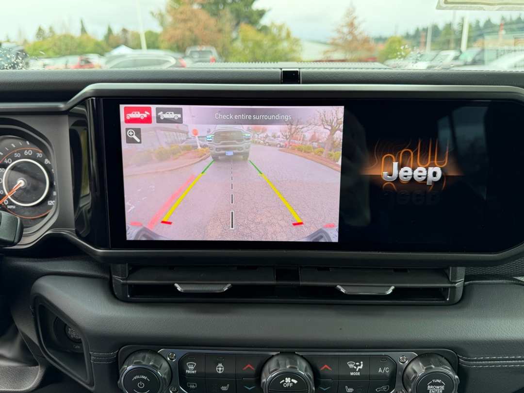 2026 Jeep Gladiator Rubicon - Image 22