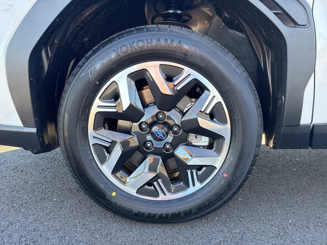 2026 Subaru Forester Premium - Image 9