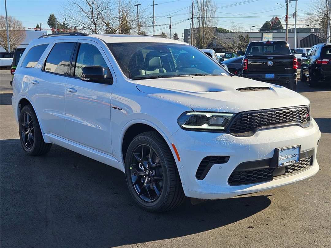2026 Dodge Durango GT Plus HEMI V8 - Image 8