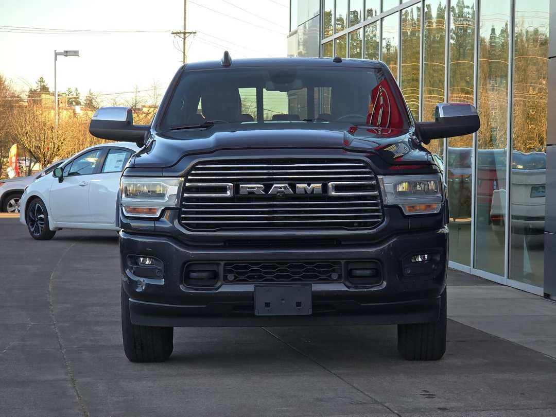 2020 Ram 3500 Laramie - Image 8