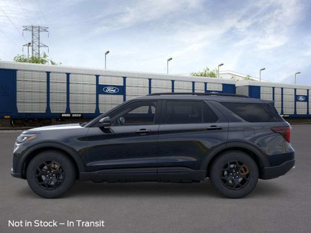 2026 Ford Explorer Tremor - Image 3
