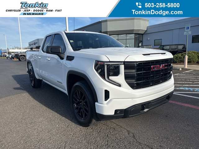 2023 GMC Sierra 1500 Elevation