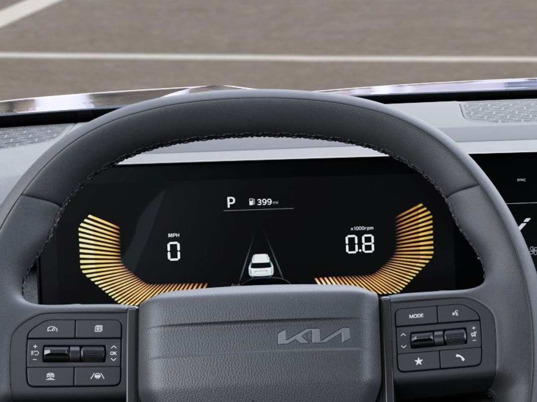 2027 Kia Telluride EX - Image 21