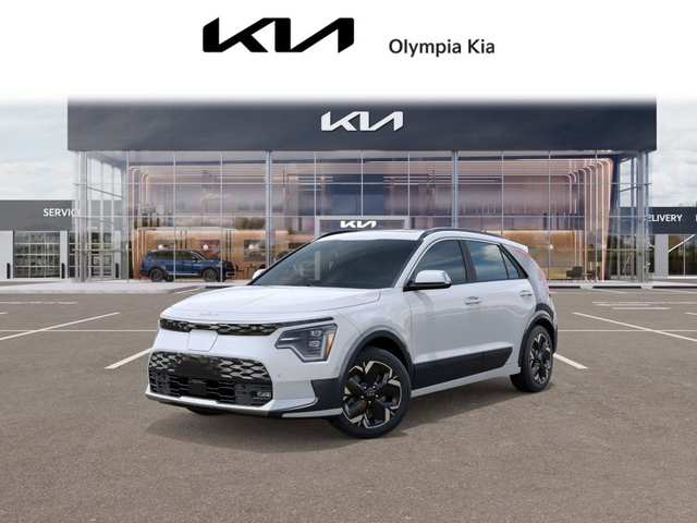 2026 Kia Niro Ev Wave