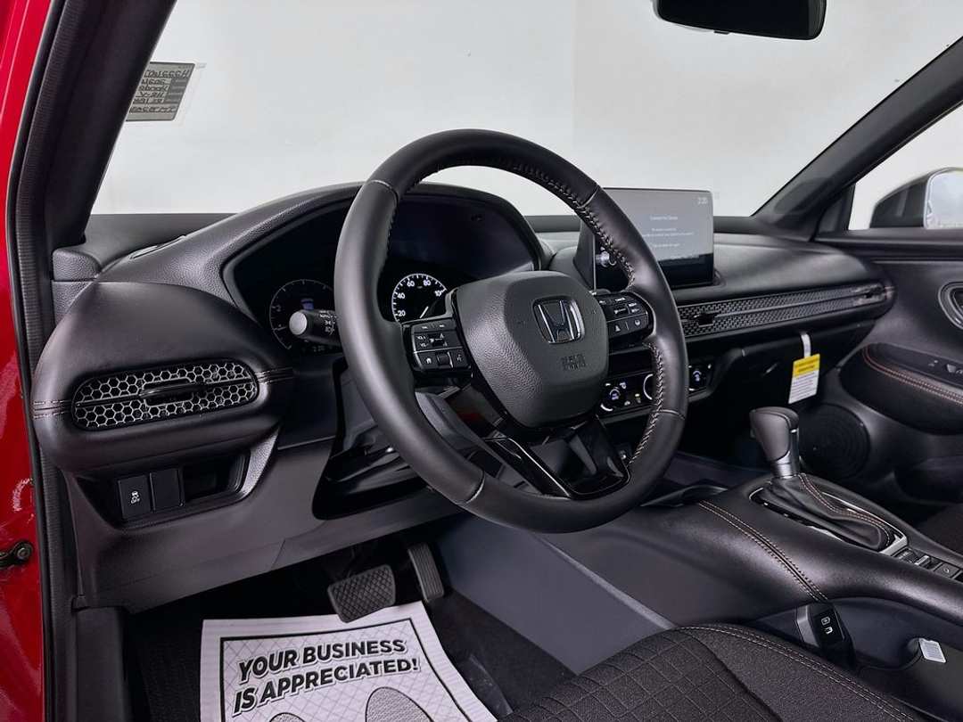 2026 Honda HR-V Sport - Image 9
