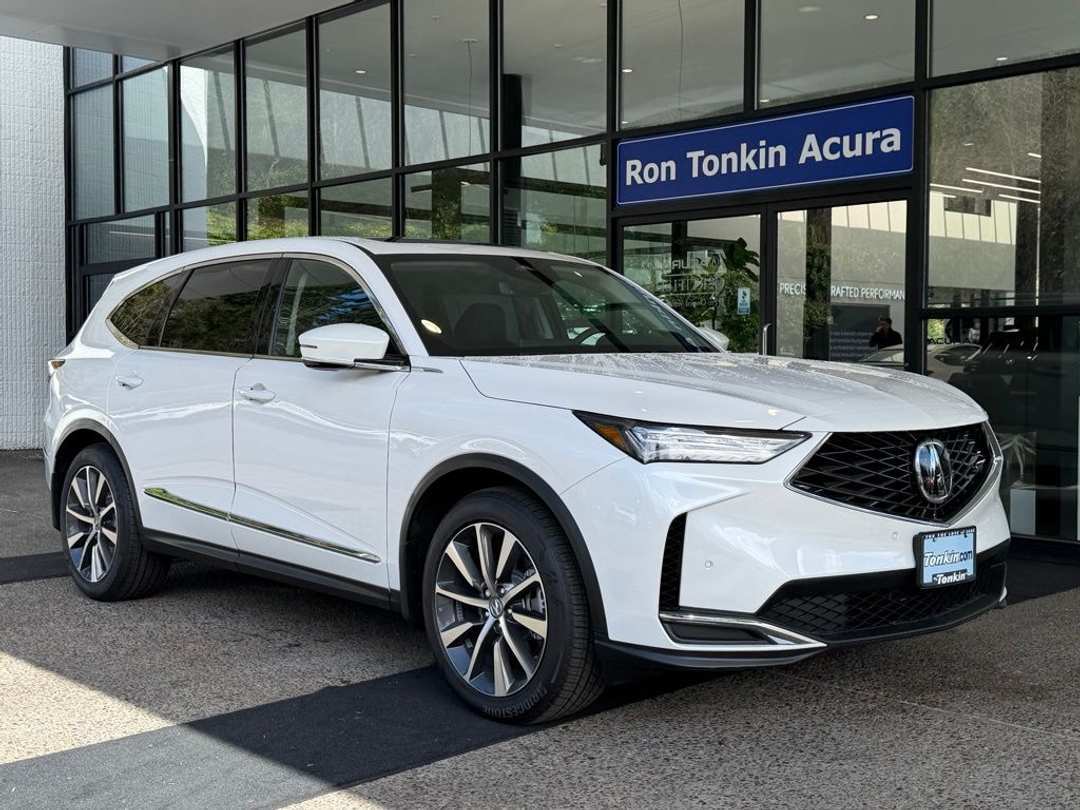 2026 Acura MDX Technology Package - Image 2
