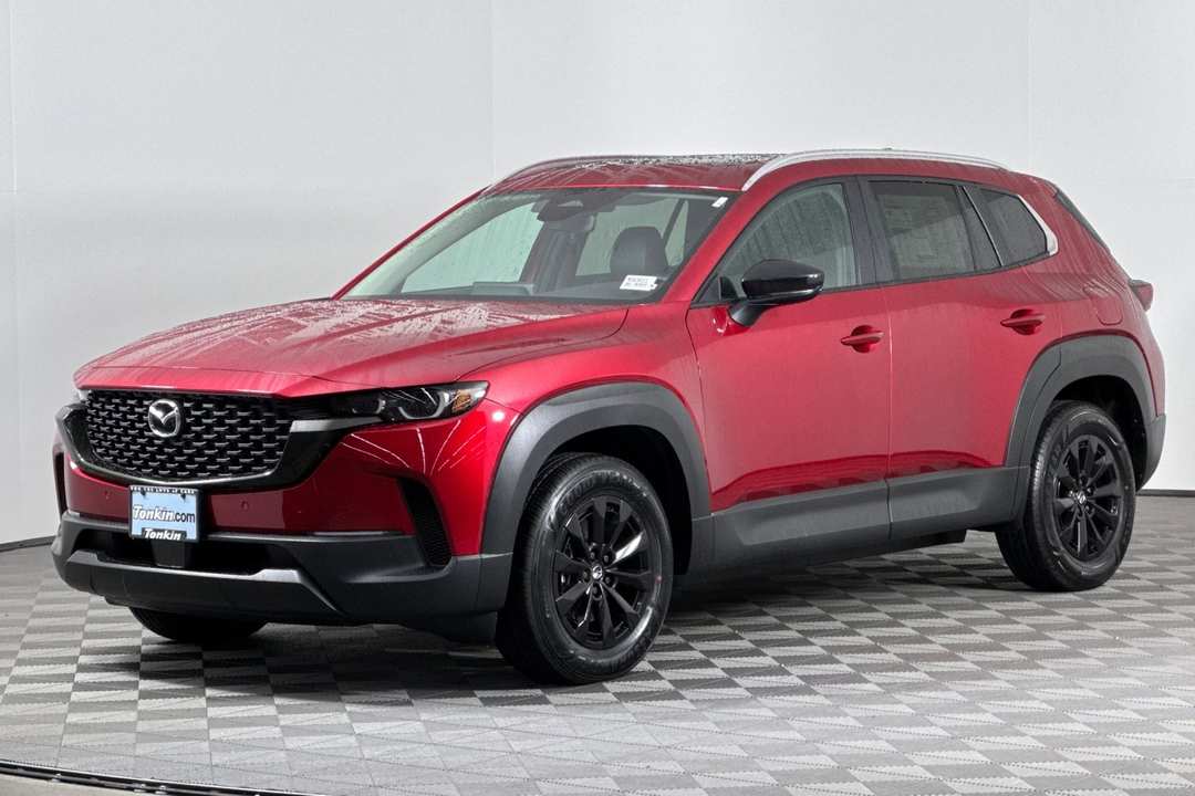 2026 MAZDA Cx-50 Preferred - Image 8