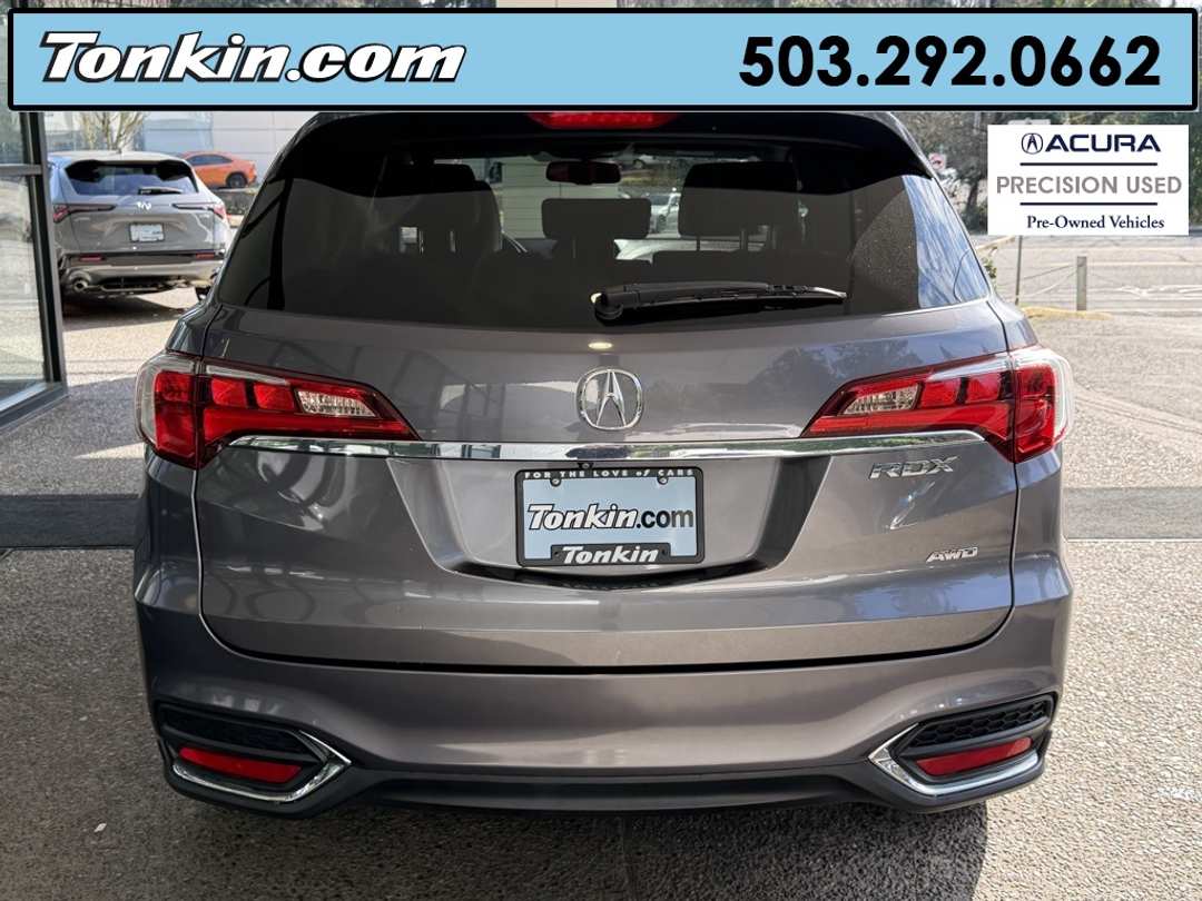 2018 Acura RDX Base - Image 6
