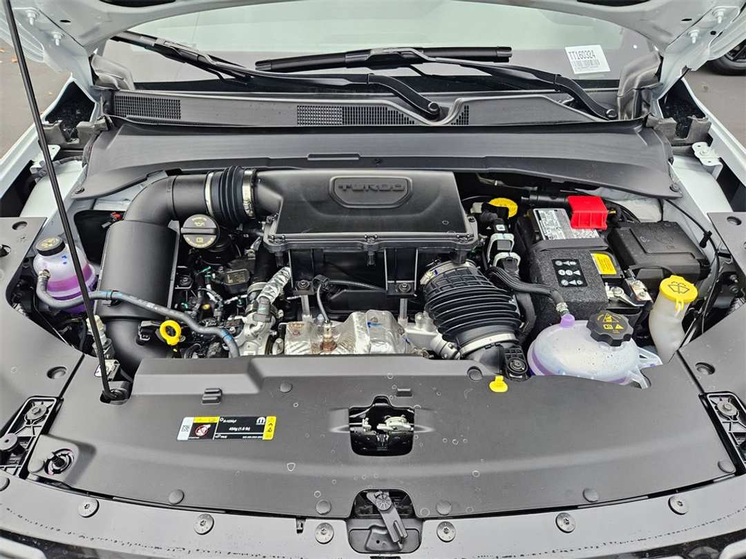 2026 Jeep Compass Latitude - Image 36