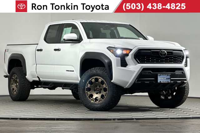 2025 Toyota Tacoma TRD OffRoad
