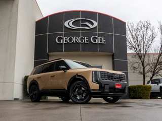 2027 Kia Telluride XLine EX