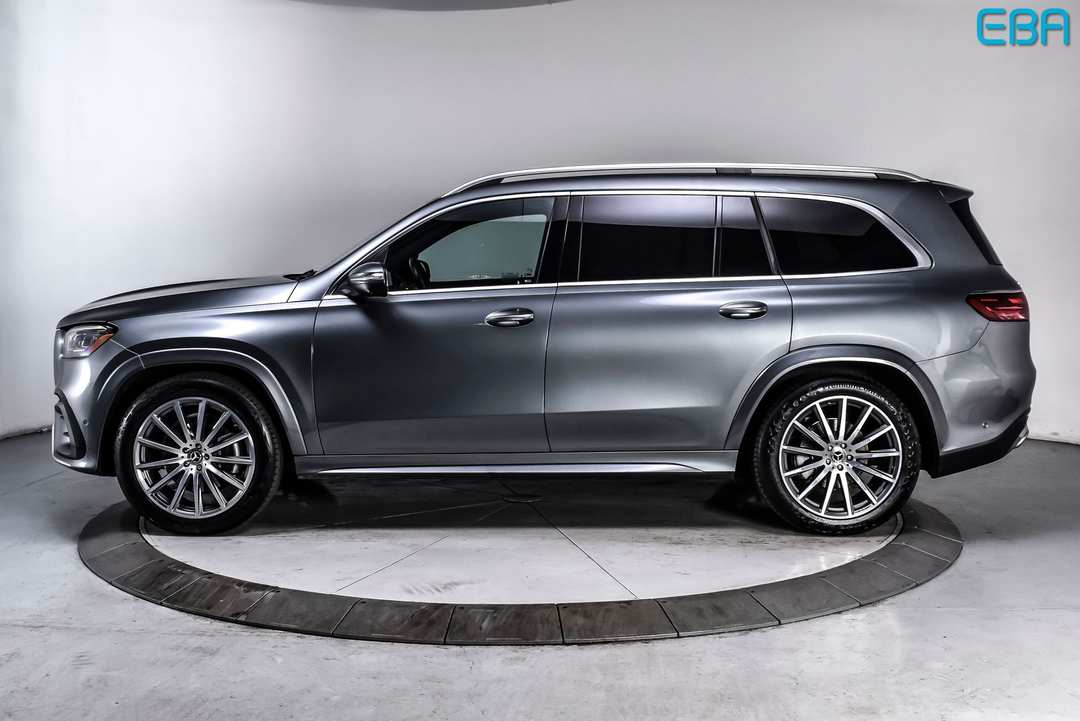 2025 Mercedes-Benz GLS GLS 450 - Image 3
