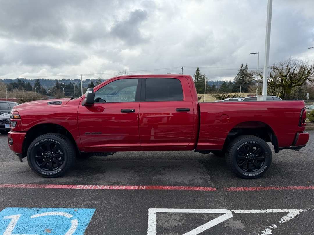 2026 Ram 2500 Big Horn - Image 5