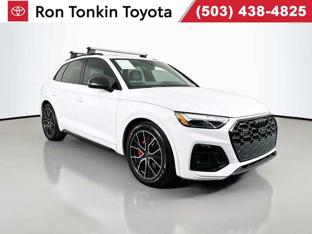 2023 Audi Sq5 Premium Plus