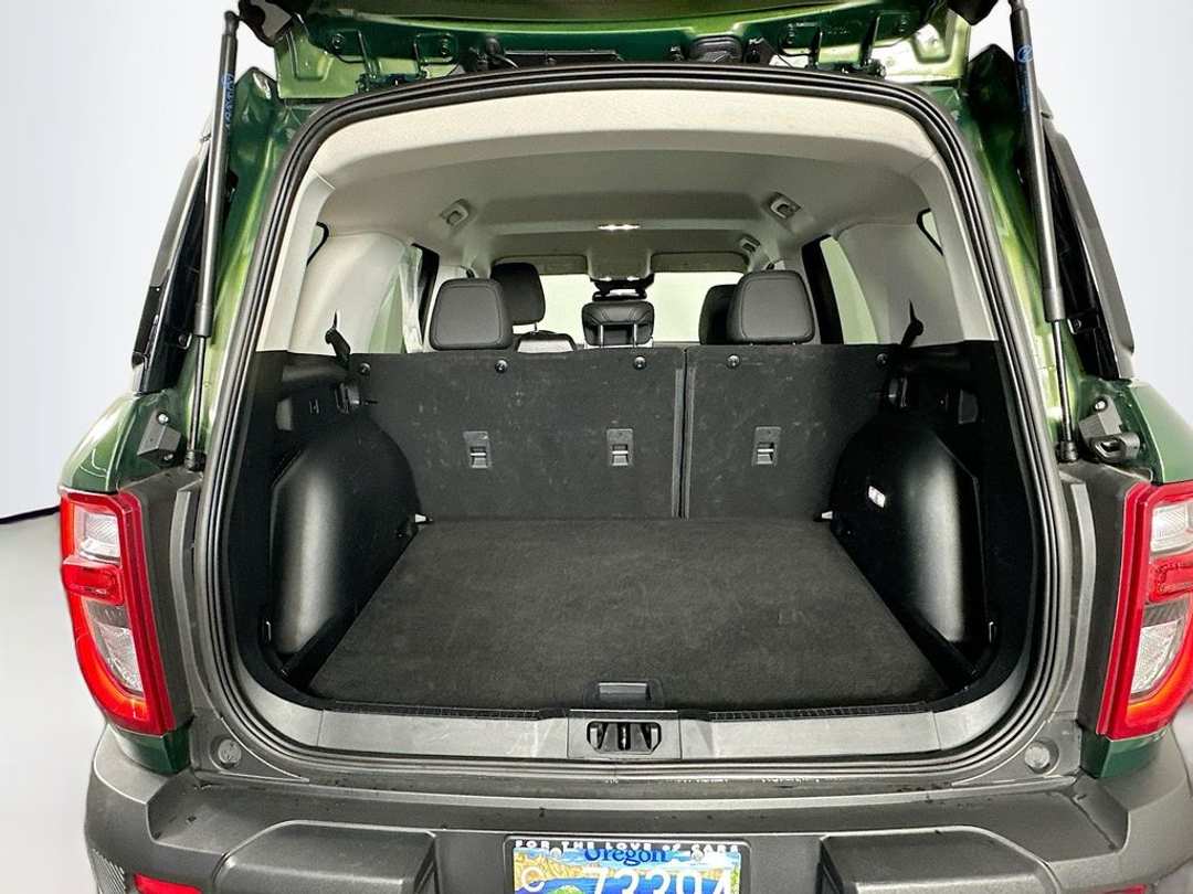 2025 Ford Bronco Sport Big Bend - Image 25