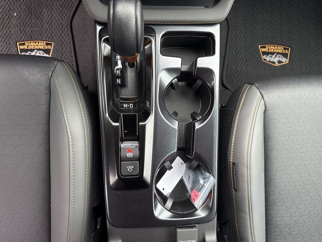 2026 Subaru Forester Wilderness - Image 37