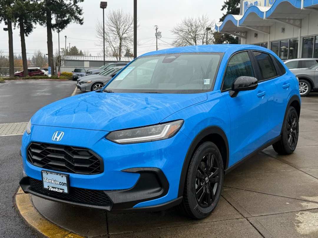 2026 Honda HR-V Sport - Image 4