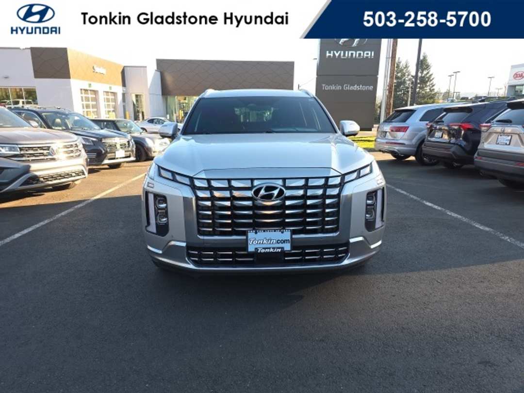 2024 Hyundai Palisade Calligraphy - Image 4
