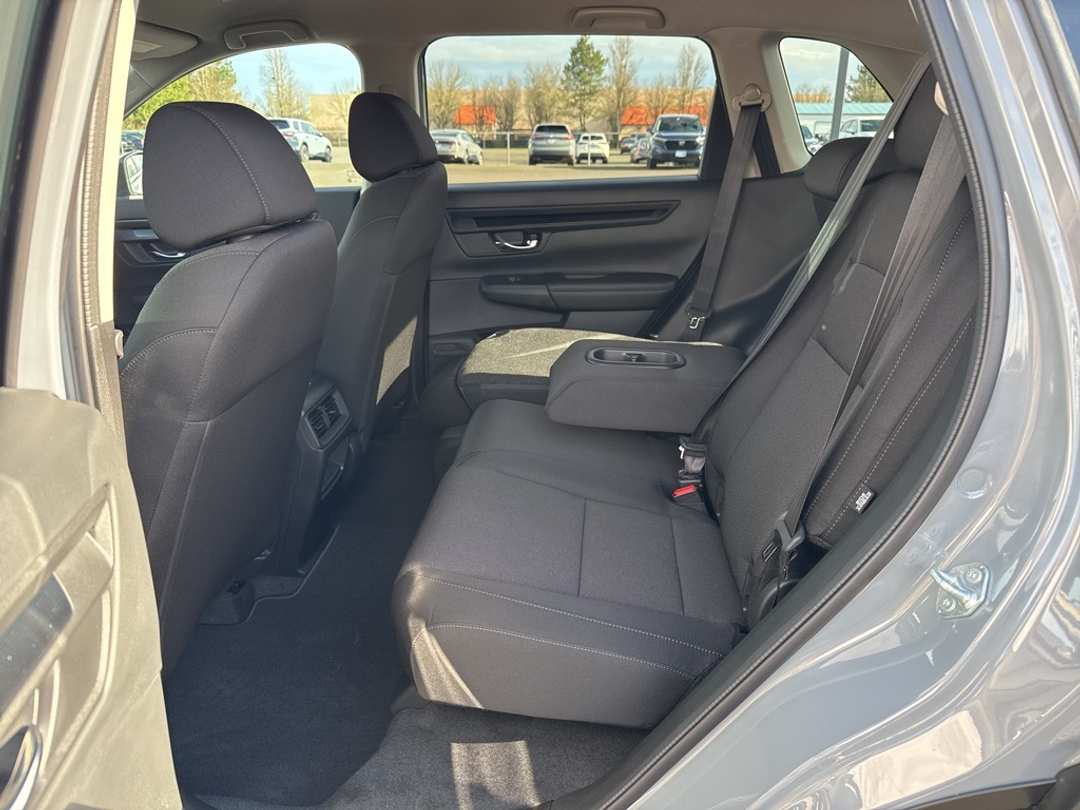 2026 Honda CR-V LX - Image 12