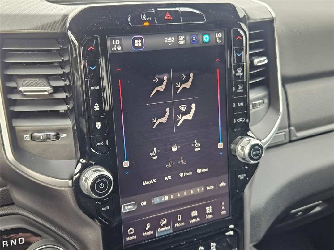 2026 Ram 1500 Big Horn/Lone Star - Image 22