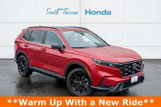 2025 Honda CR-V Sport