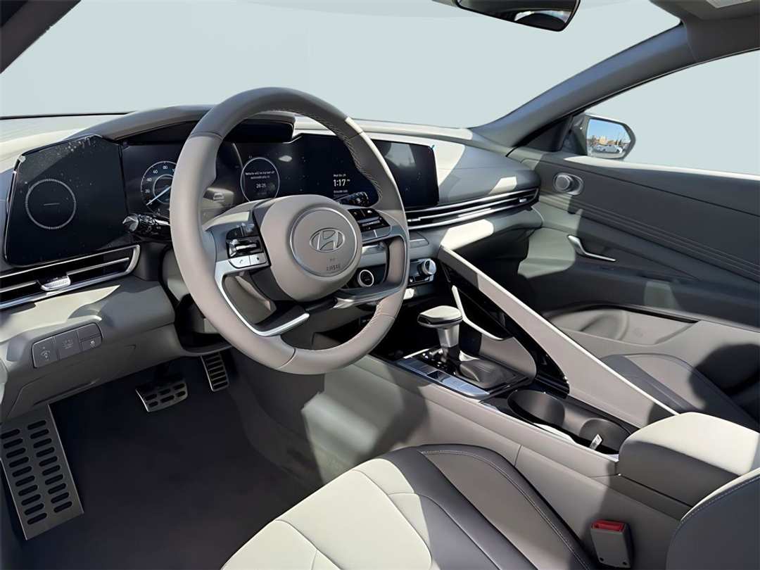 2026 Hyundai Elantra SEL Sport - Image 14