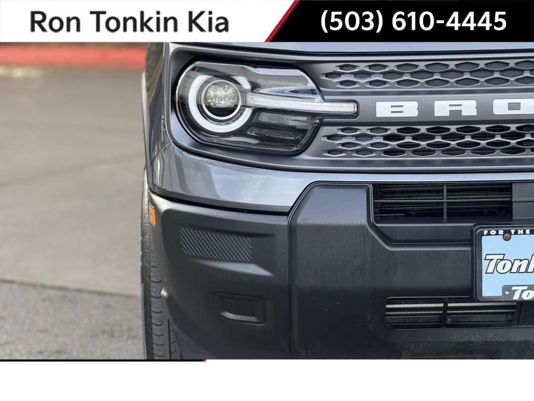 2025 Ford Bronco Sport Big Bend - Image 7