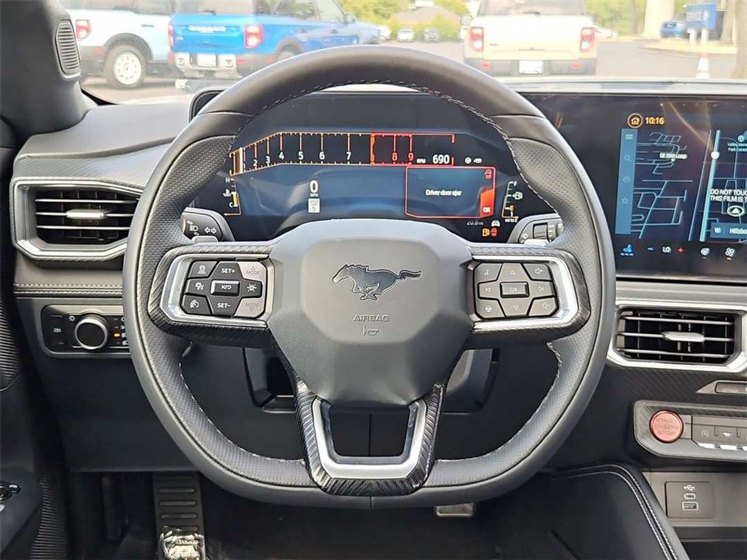 2025 Ford Mustang GT Premium - Image 14