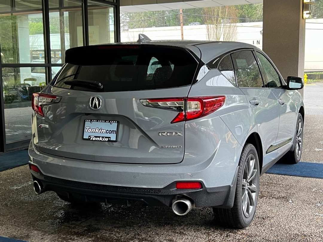 2026 Acura RDX ASpec Package - Image 7