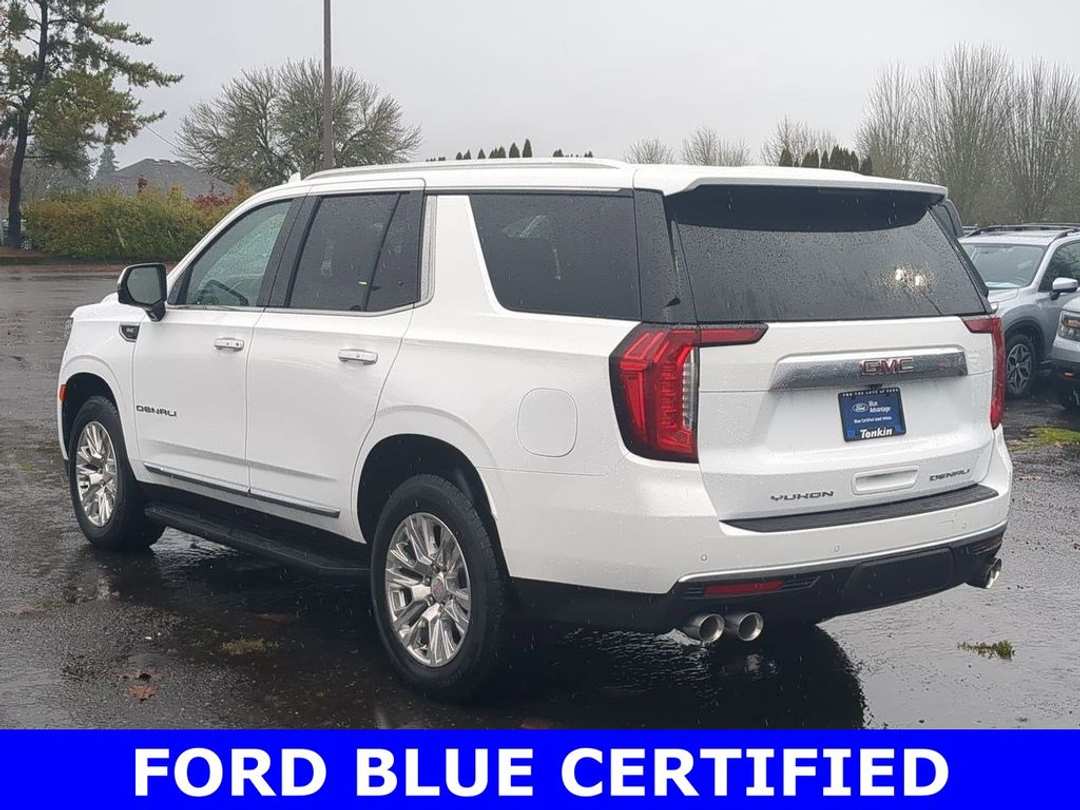 2024 GMC Yukon Denali - Image 3