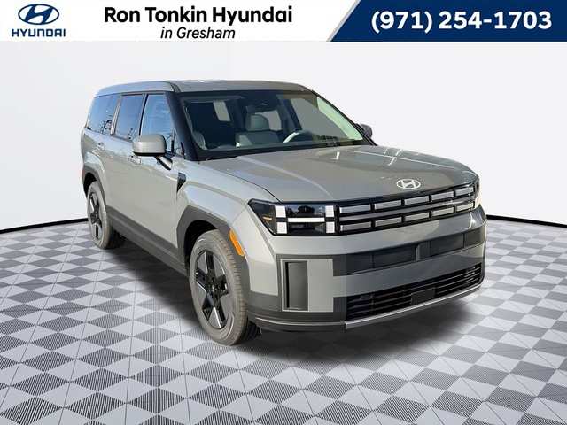 2026 Hyundai Santa Fe SE