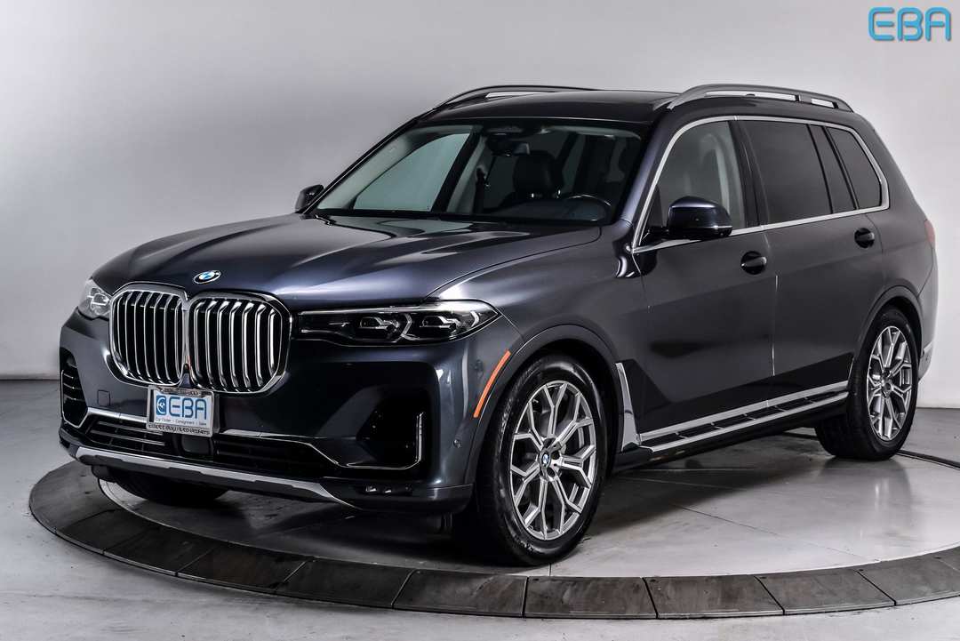 2020 BMW X7 xDrive40i - Image 2