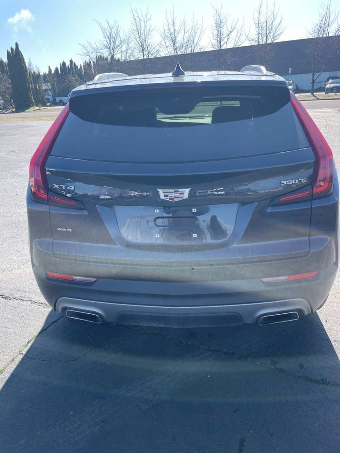 2023 Cadillac Xt4 Premium Luxury - Image 6