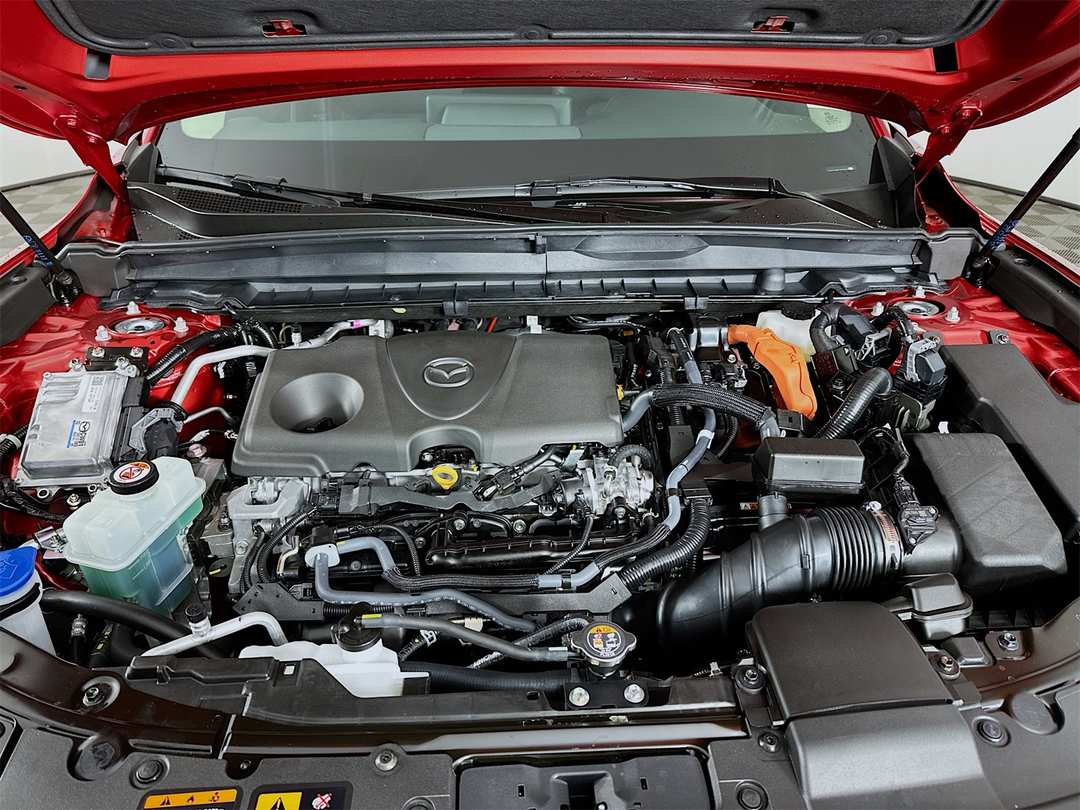 2026 MAZDA Cx-50 Premium - Image 32