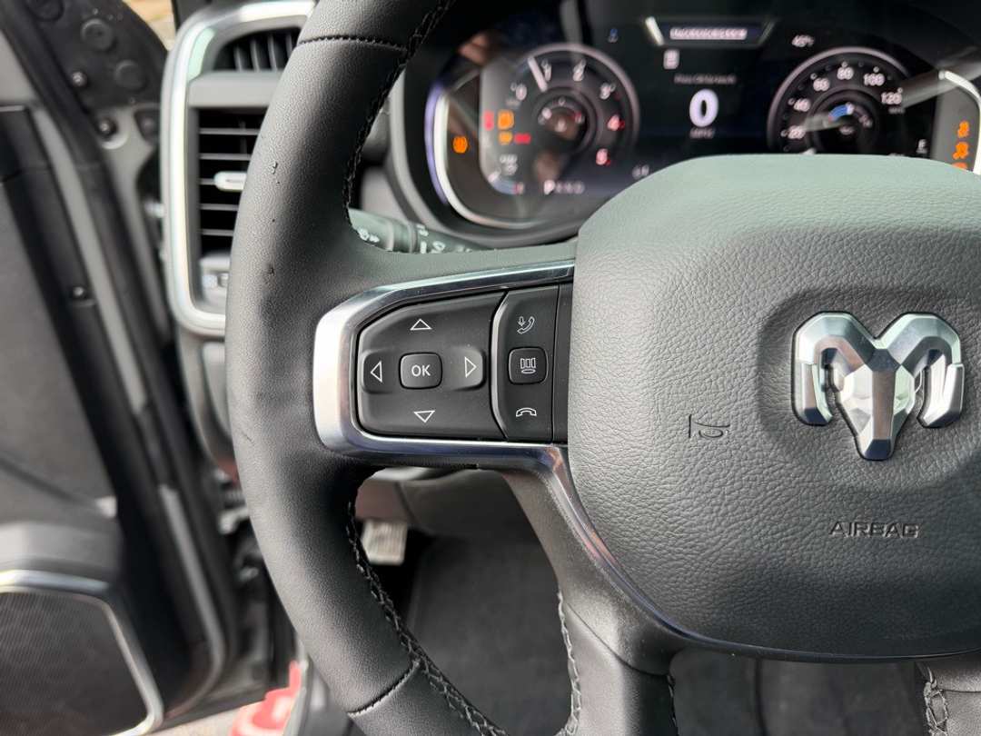 2026 Ram 3500 Laramie - Image 18