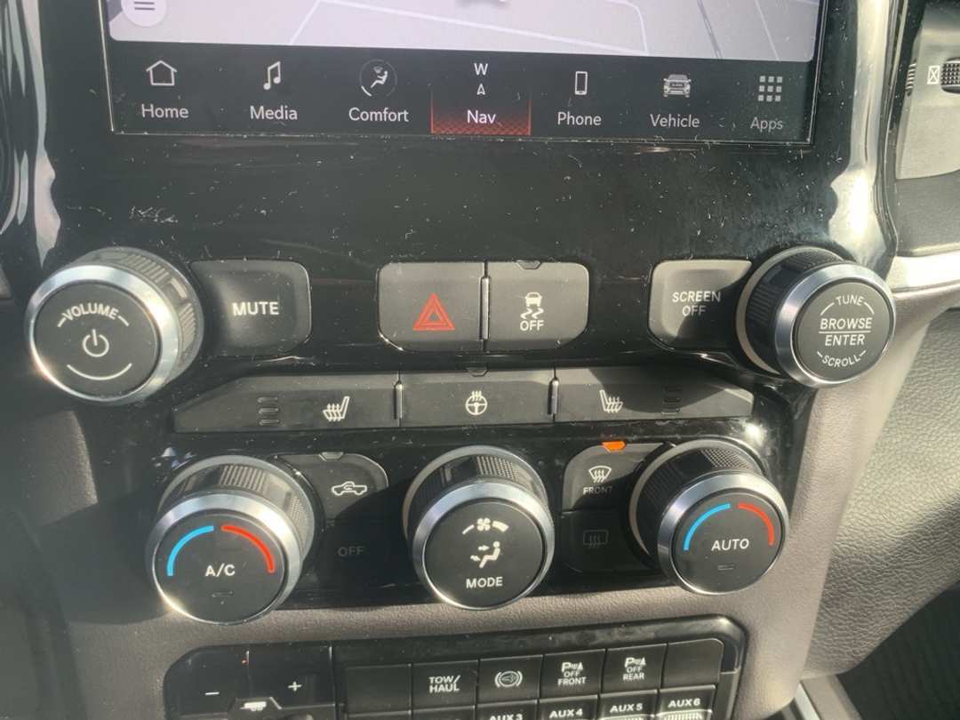 2023 Ram 2500 Big Horn - Image 24