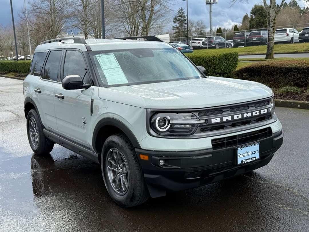 2023 Ford Bronco Sport Big Bend - Image 2